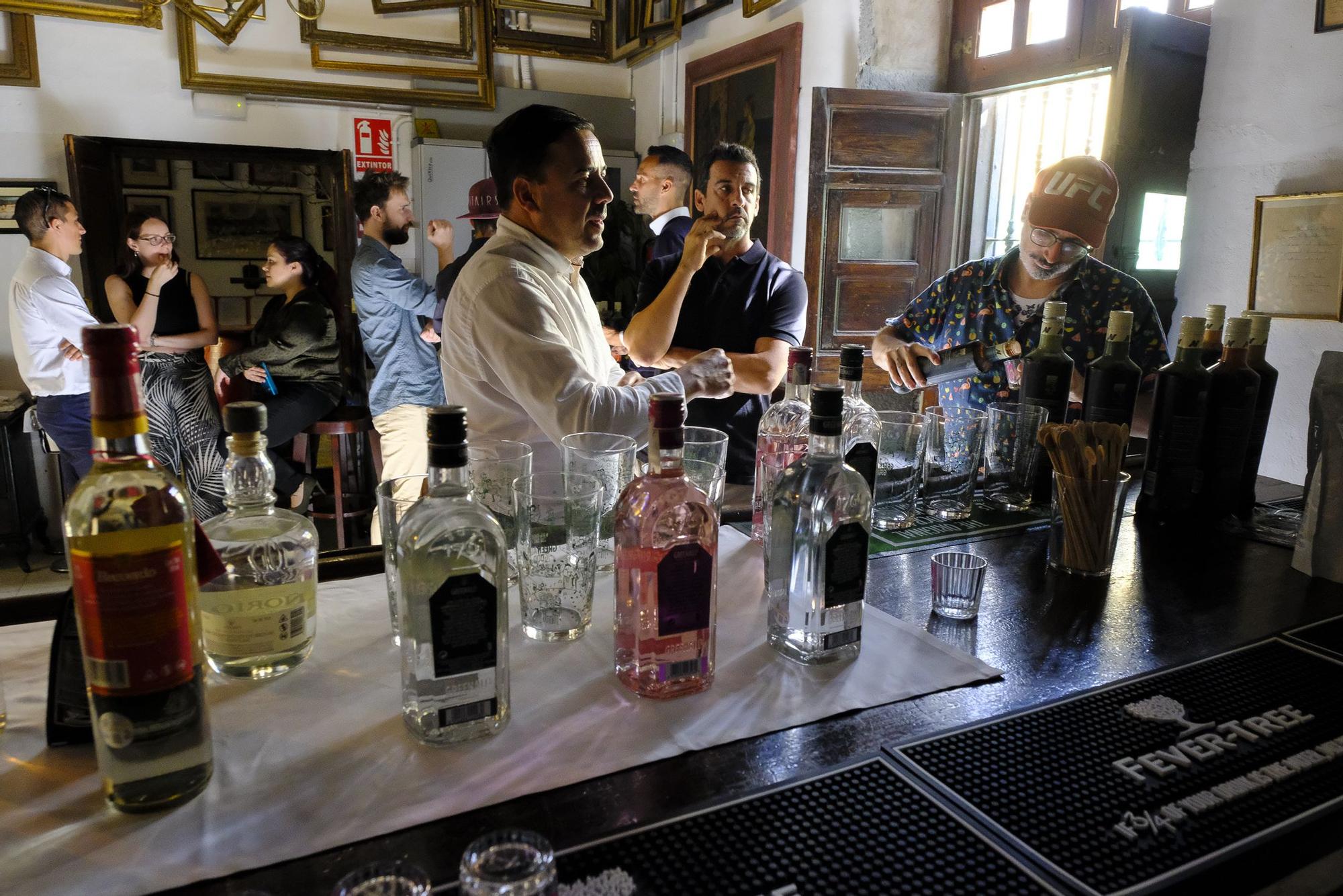 Encuentro Bartender