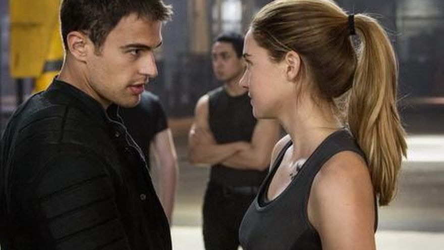 Divergent