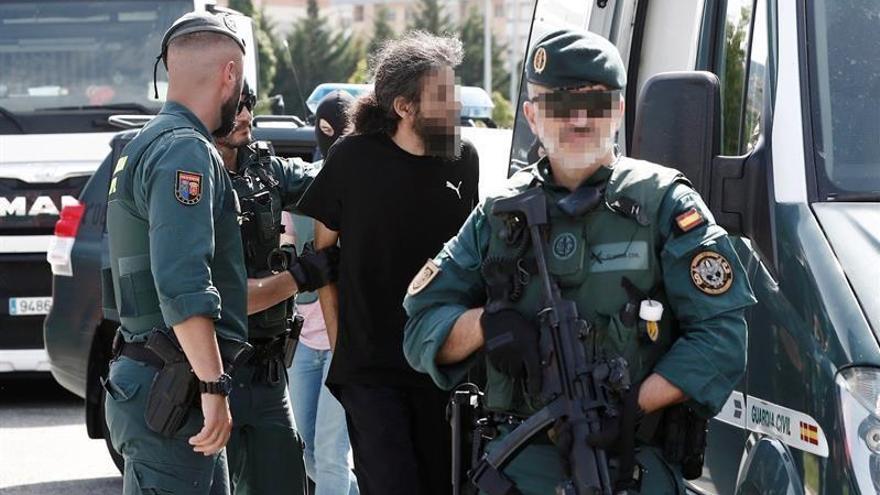 Detenido un yihadista que aludió en un juicio a Villarejo