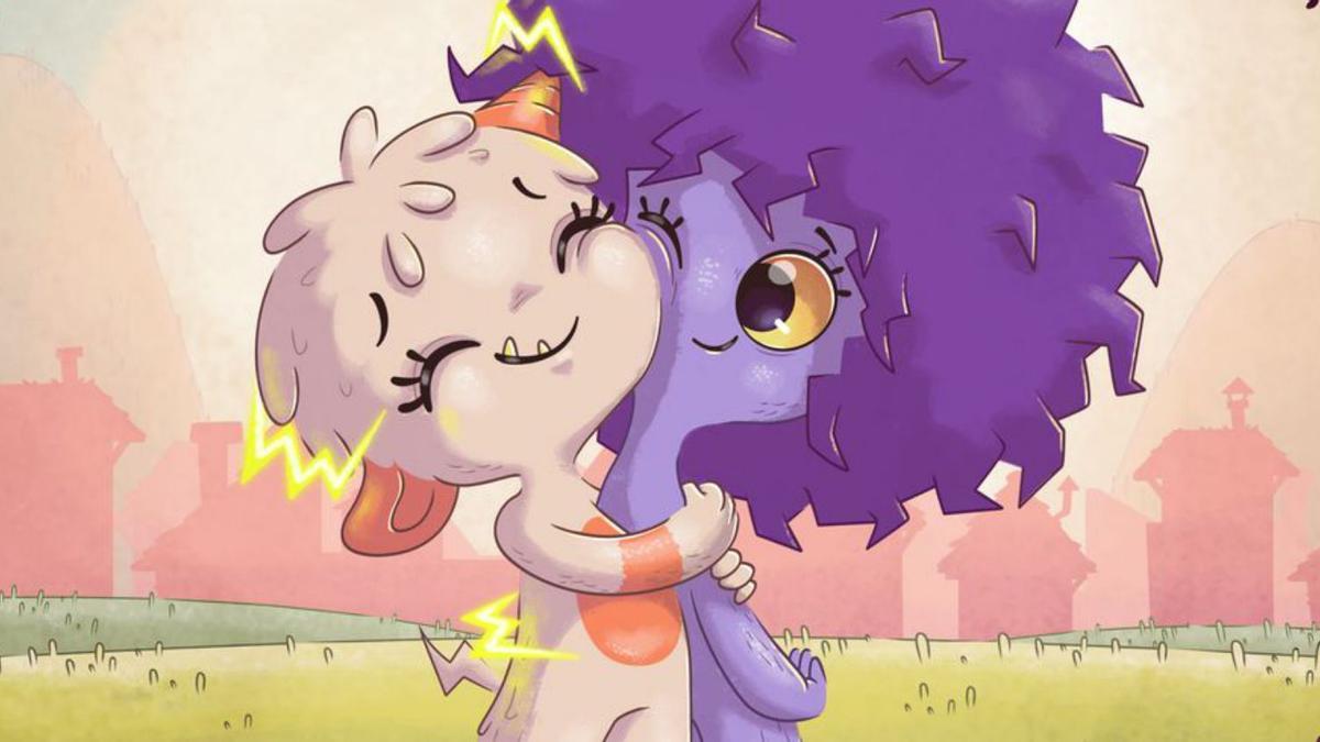 L’Espurneta és una monstruita