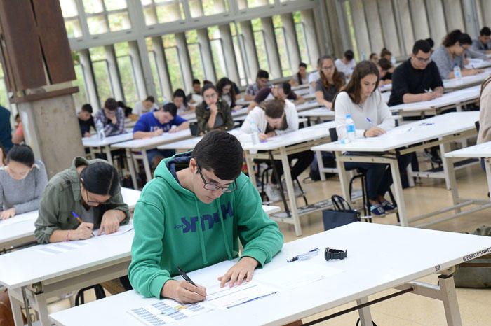 EBAU EN CAMPUS DE TAFIRA