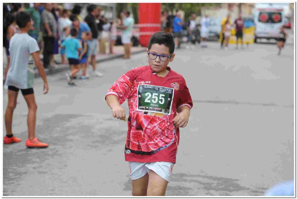 XI Carrera popular nocturna ''Villa de Librilla''