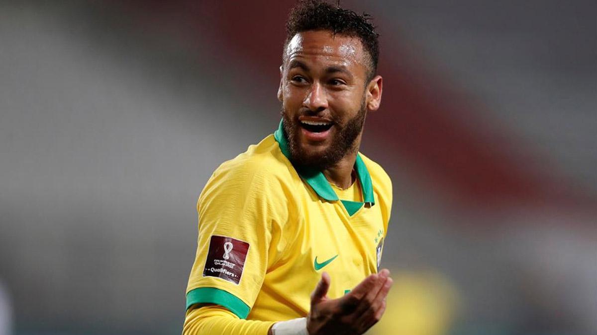 Piden a Neymar que la Copa América no se juegue en Brasil