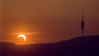 Eclipse solar de octubre: ¿cuándo es y dónde y cómo se verá en Barcelona y resto de España?