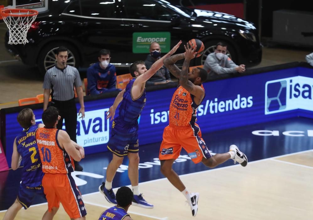 Valencia Basket- Herbalife Gran Canaria