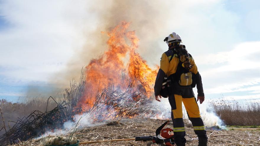 El Govern suspende los permisos para usar fuego hasta el 1 de agosto