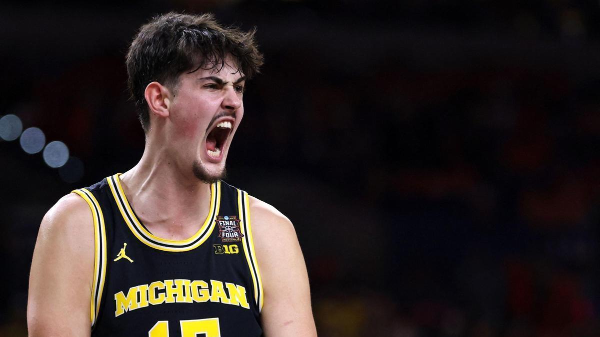 Aday Mara ha disparado su valor en el Draft tras su gran March Madness.