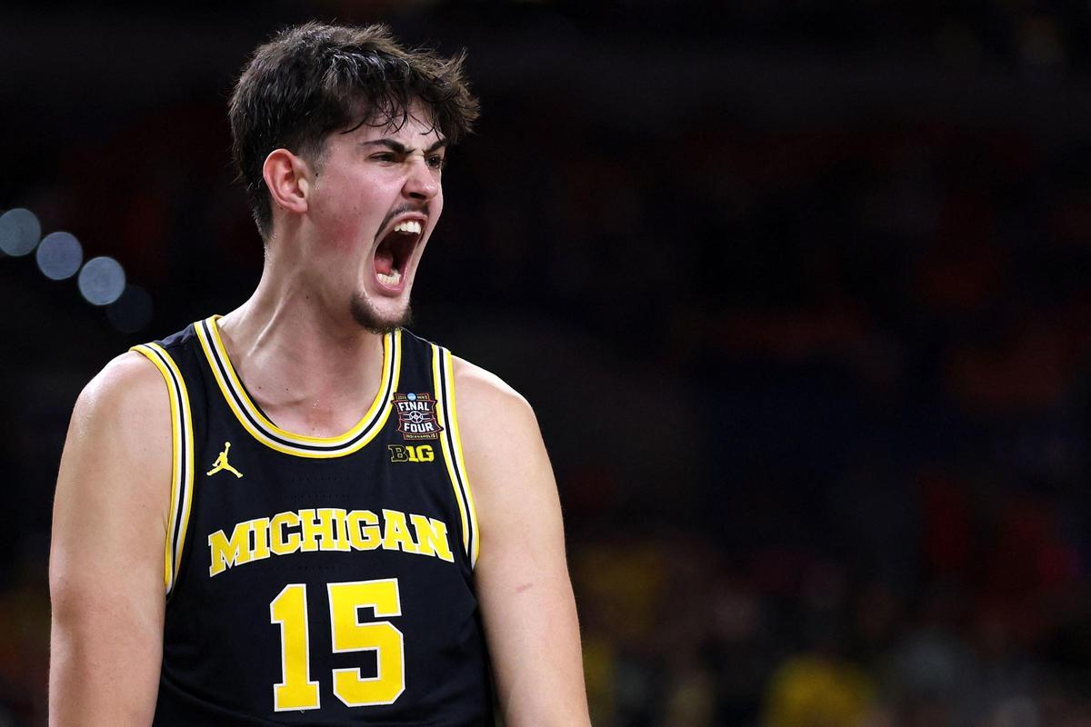 Aday Mara ha disparado su valor en el Draft tras su gran March Madness.