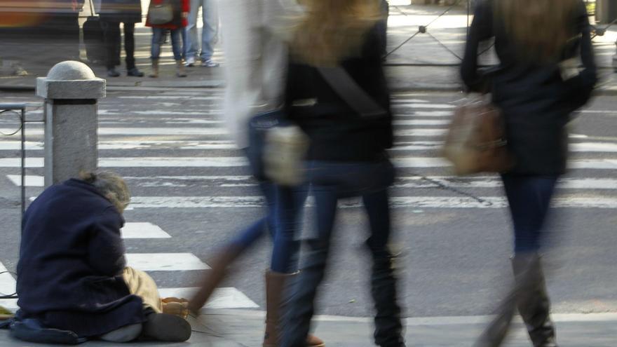 Aumenta la cifra de familias jóvenes o en exclusión severa atendidas por Caritas Segorbe Castellón