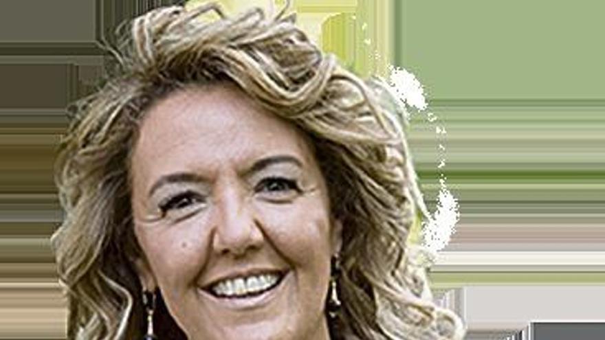 María Teresa Mallada.