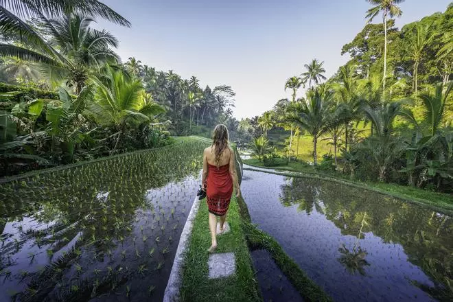 Crónica desde Bali: así es vivir en el paraíso