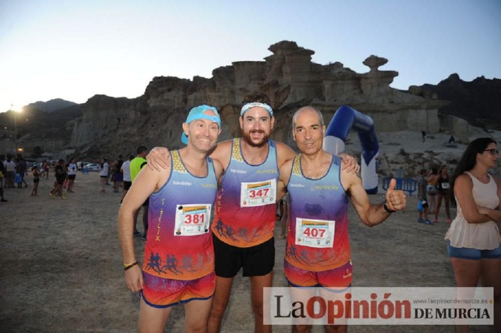 Carrera popular en Bolnuevo, Mazarrón