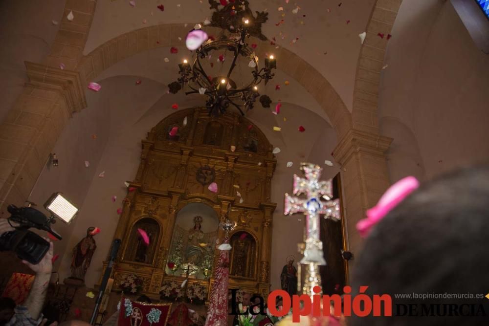 Cruz de impedidos en Caravaca