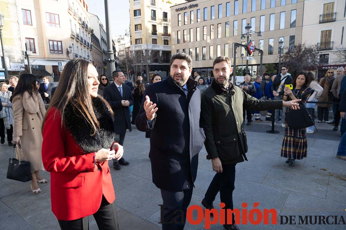 Así ha sido el 'Día de la Región' en la feria de Fitur