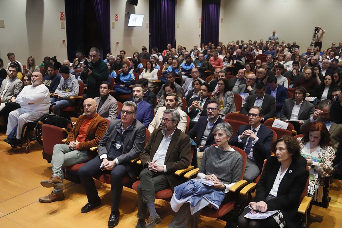 Gala de Premios de la Asociación de la Prensa de Córdoba 2022