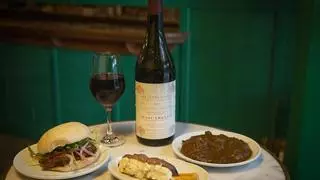 Buenos restaurantes con buenos vinos: aquí miman cada bocado y cada trago