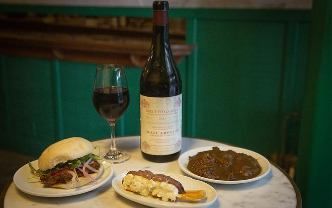 Buenos restaurantes con buenos vinos: aquí miman cada bocado y cada trago