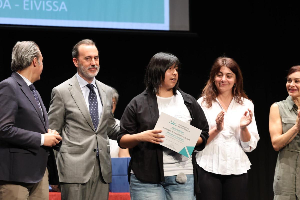 Todas las imágenes de la XXII edición del concurso de dibujo 'Un Parlament per a tothom'.