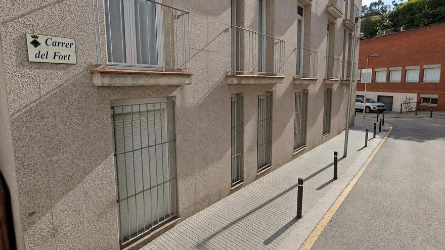 Busquen l'home que n'ha deixat un altre a l'UCI del Trueta després d'agredir-lo a Lloret