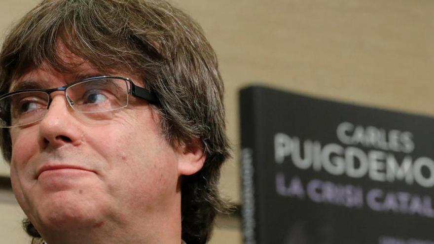 Puigdemont y Oltra, a la gresca en Twitter