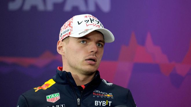 Piquet Jr., cuñado de Verstappen, desvela sin querer el fichaje de Verstappen a Mercedes