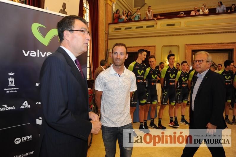 Presentación del Valverde Team