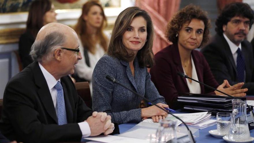 La Reina entrega Premios de Accesibilidad a Ávila, Carreño y Sabiñánigo