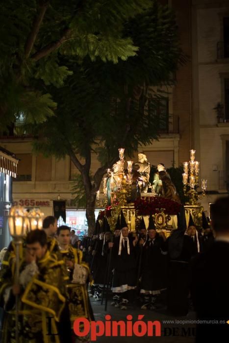 Magna Procesión del III Congreso de Cofradías (rec