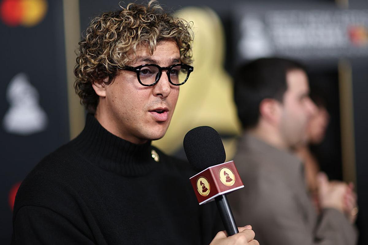 El artista Beto Montenegro sería la nueva ilusión de Ana de Armas