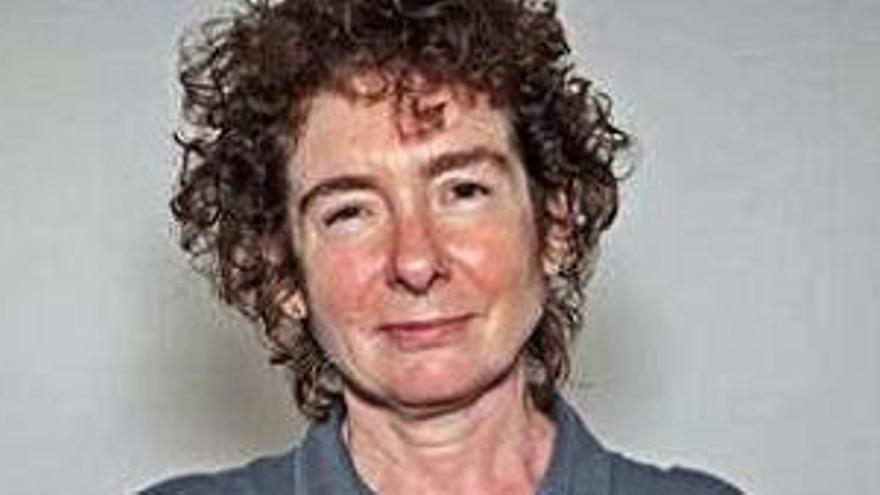 Jeanette Winterson.