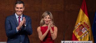 El pacto de PSOE y Sumar garantiza compensar la infrafinanciación valenciana hasta la reforma del sistema