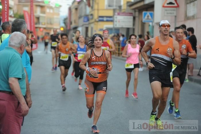 Carrera en La Raya (II)