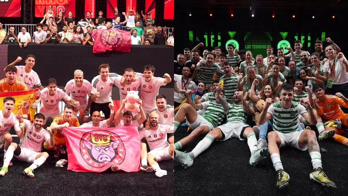 La Kings League España manda en el Mundial