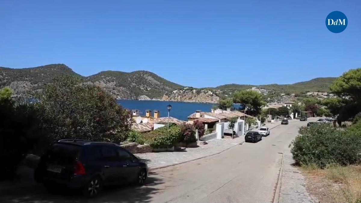 Mallorca manda en el lujo inmobiliario: la calle más cara de España está en Andratx