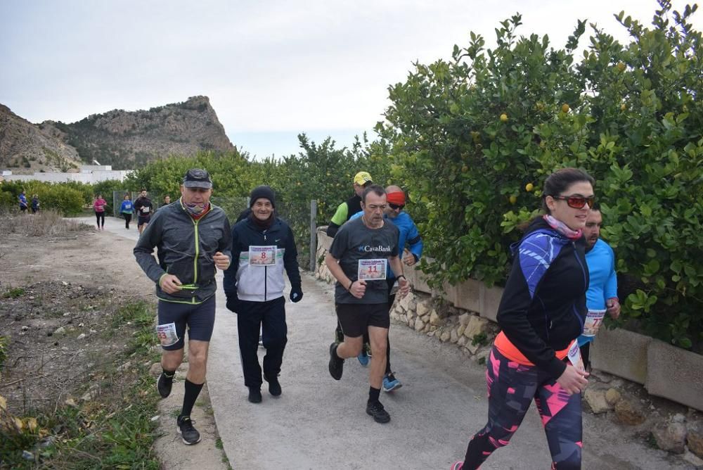 Carrera Solidaria de Ricote