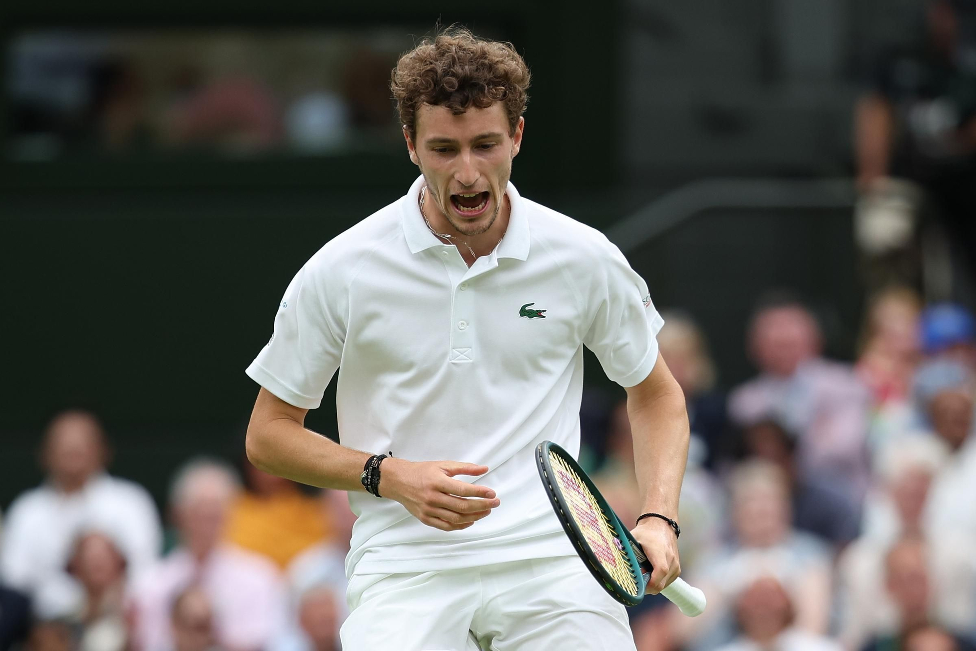 Wimbledon Championships 2024 - Day 7
