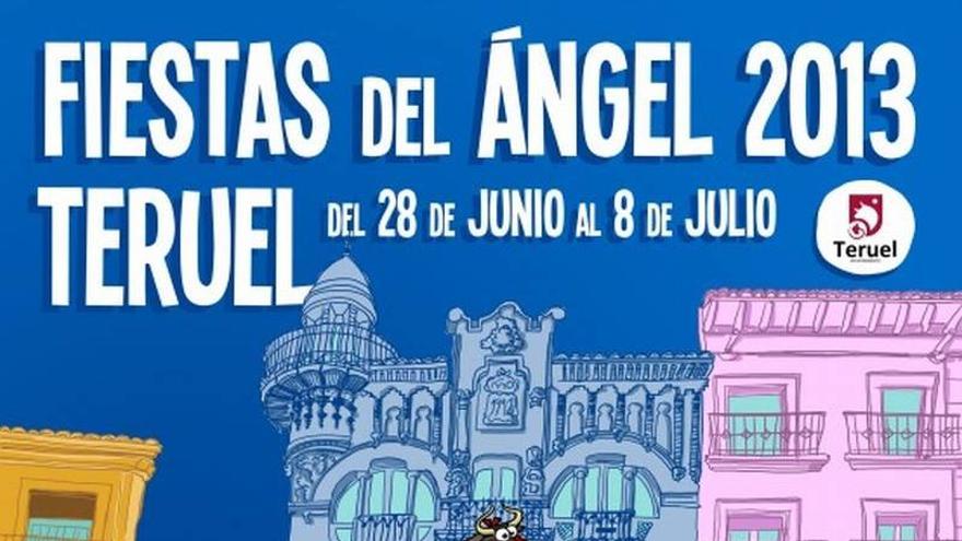 La Vaquilla 2013 de Teruel ya tiene cartel oficial