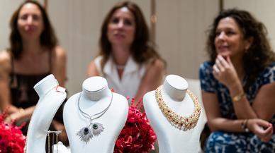 Carrera et Carrera: Un matin de luxe entre amis, art et bijoux fabuleux