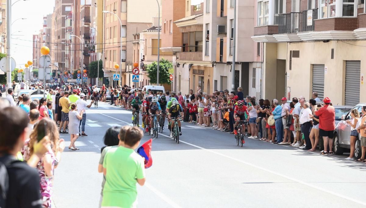 La Vuelta España pasa por la provincia de Castellón