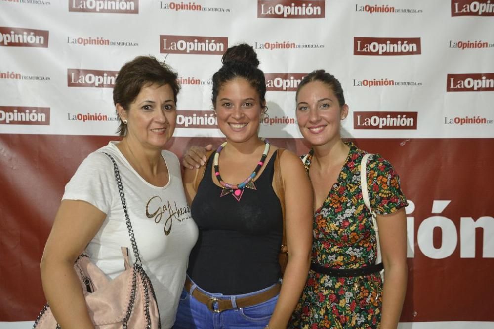 Feria Gastrovin 2017: Photocall de La Opinión