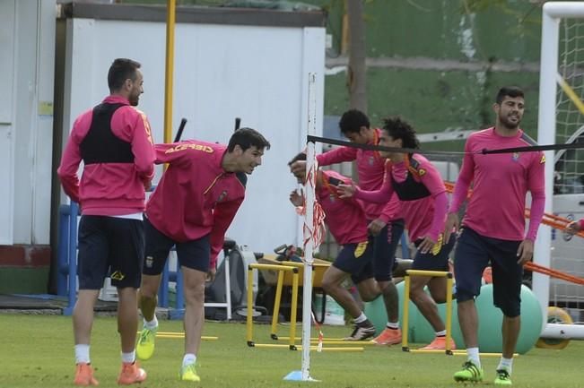 ENTRENAMIENTO UDLP