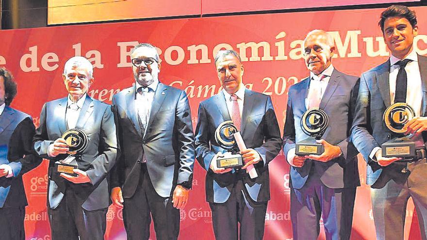 La Cámara de Comercio de Murcia convoca sus premios anuales