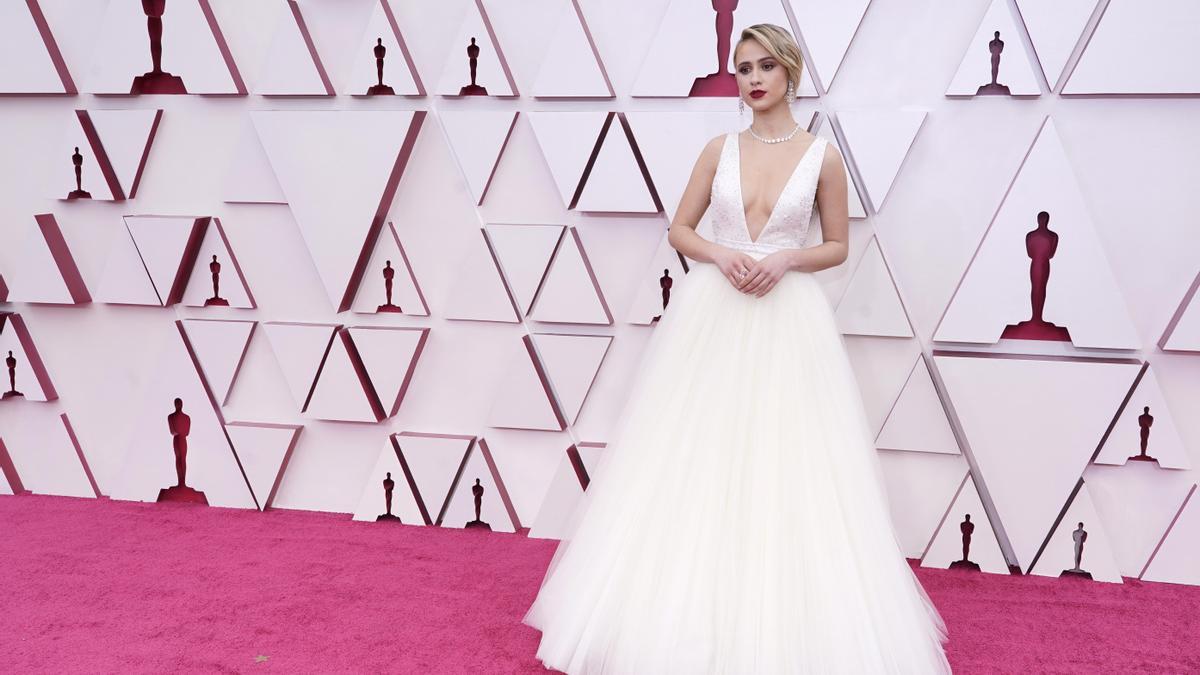 La alfombra roja de los Oscar 2021