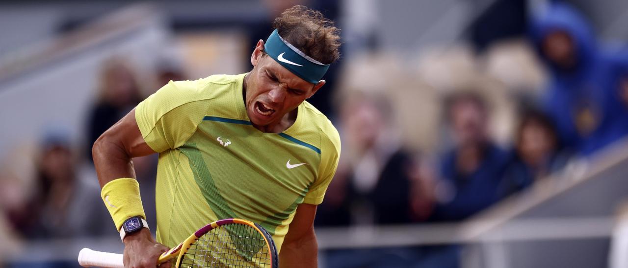 Roland Garros, octavos de final: Felix Auger-Aliassime - Rafa Nadal