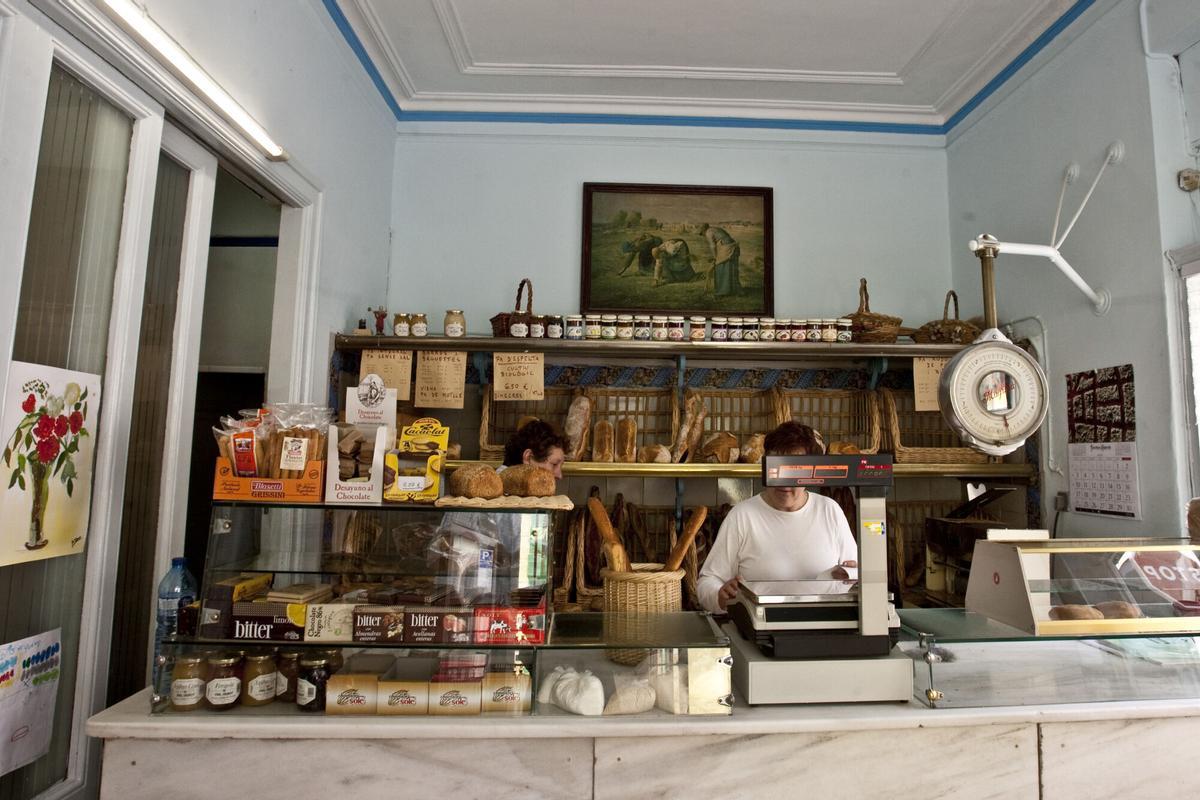Forn Ideal, en una imagen del año 2010.