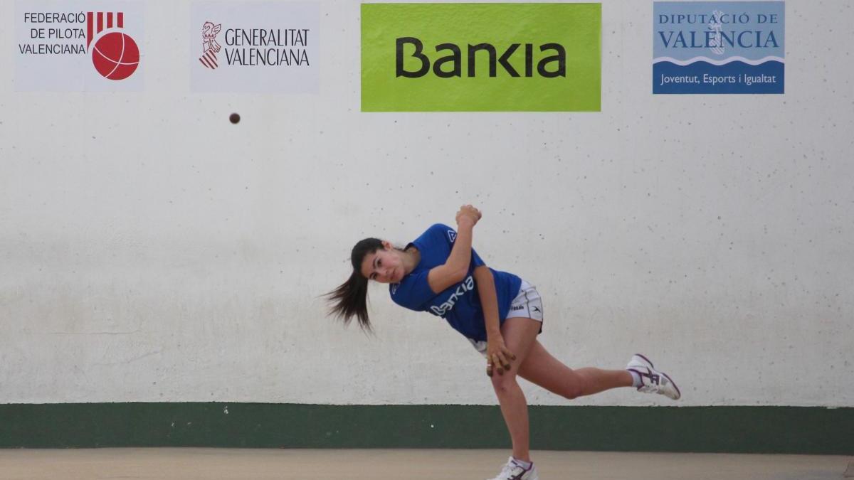 Mar de Bicorp jugarà a casa la primera partida de la Lliga