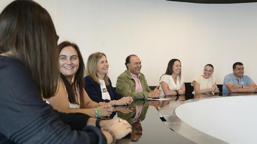 José Crespo ya piensa en el fin de curso... político: confía en rematar el mandato con 16 actuaciones en marcha y otras cinco acabadas