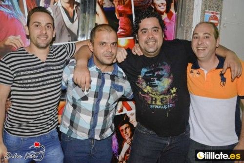 ¡Búscate en la noche murciana! Discoteca Dolce Vita (06/06/14)