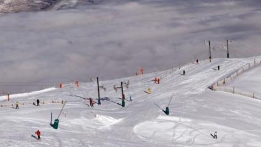 Les estacions d&#039;esquí gironines, &quot;optimistes&quot; després de la nevada