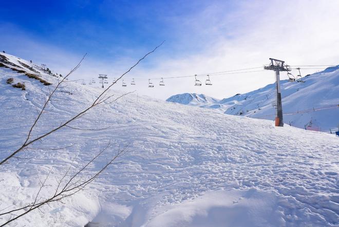 Astún, mejores estaciones de esquí